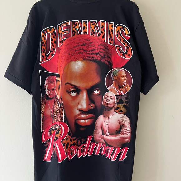 Rodman Mega Print - Picture 2 of 2